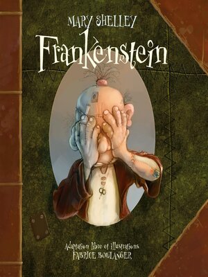 cover image of Frankenstein
